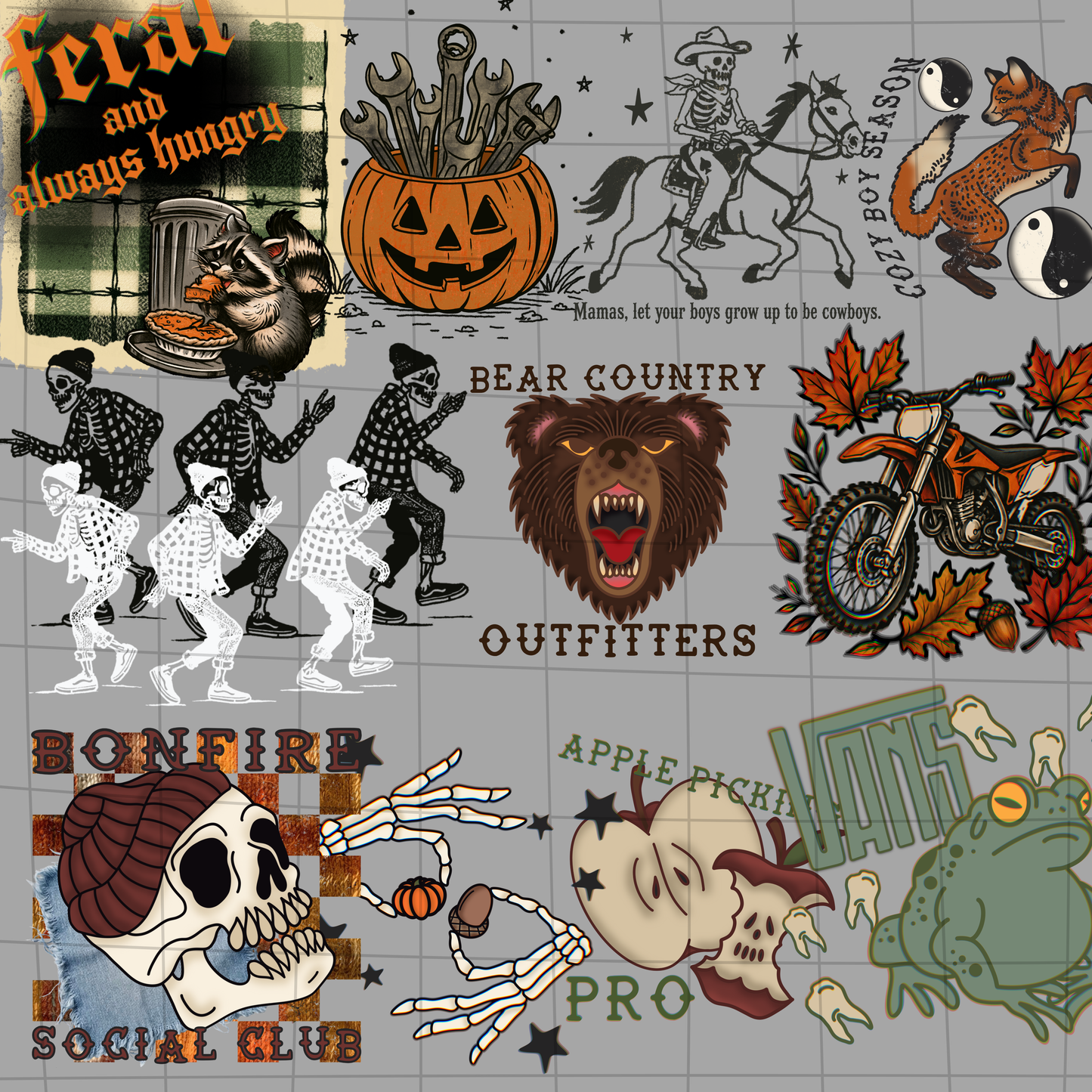 LJD x RDD Fall into boys All Access Bundle ~ LIMITED: NO CODES ON THESE