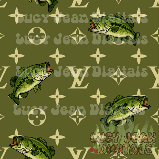 Boujee bass Seamless File