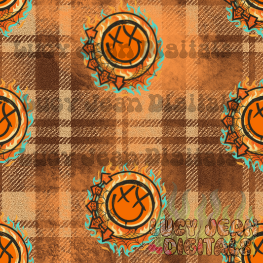 182 Halloween Seamless File