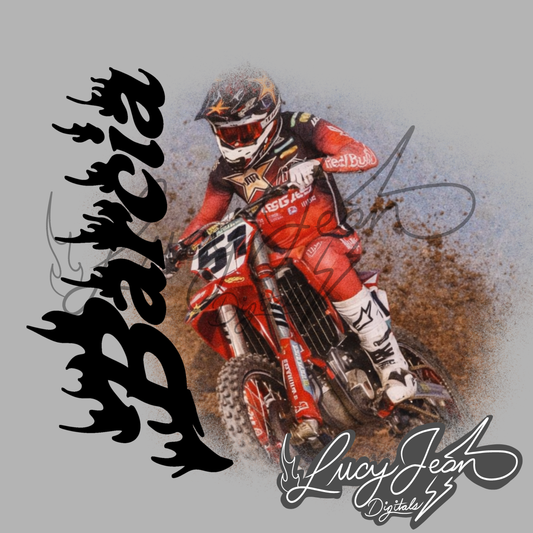 #51 dirt bike rider png (two colorways included)- 2026