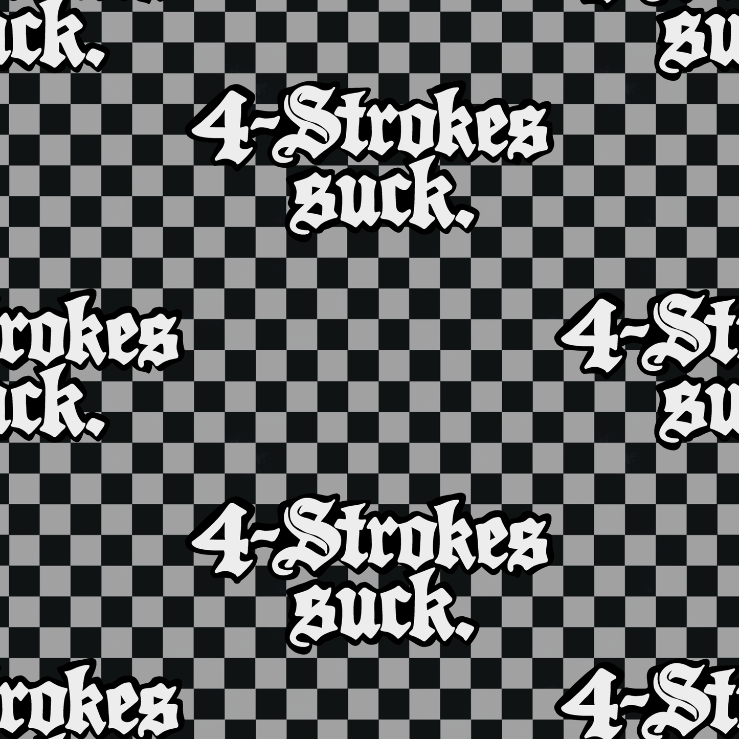 4-Strokes suck Seamless file- 2026