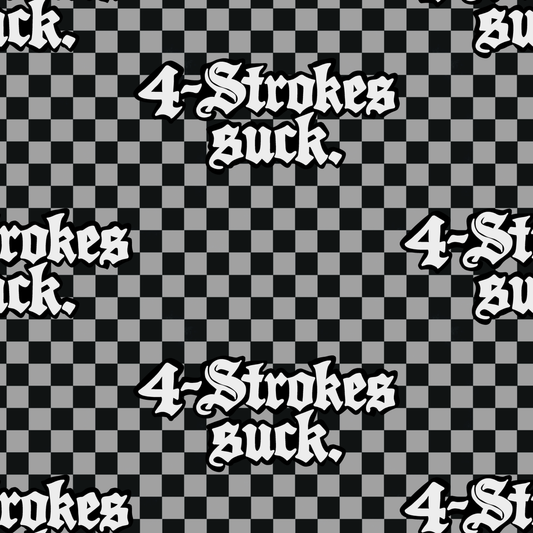 4-Strokes suck Seamless file- 2026