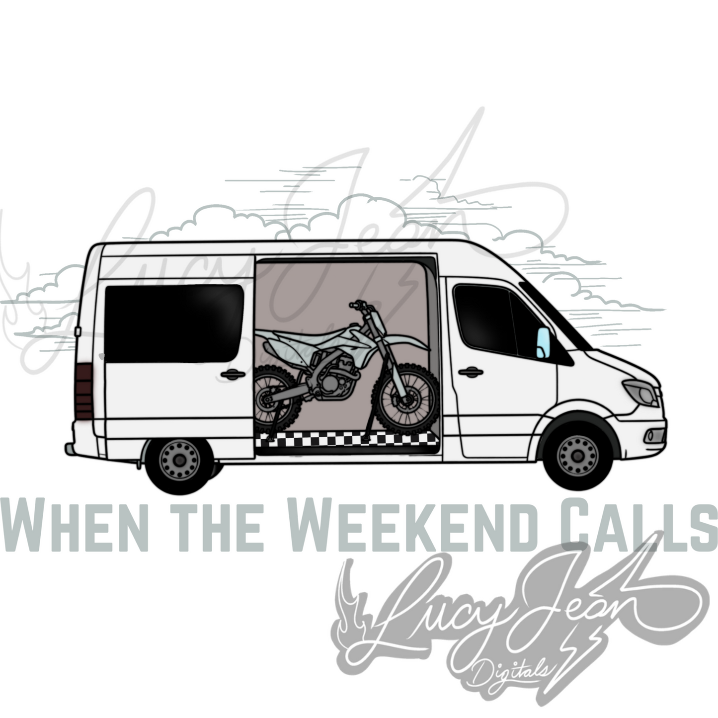 moto dirtbike van PNG- 2026