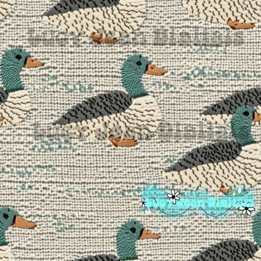 Mallard Sweater Seamless file
