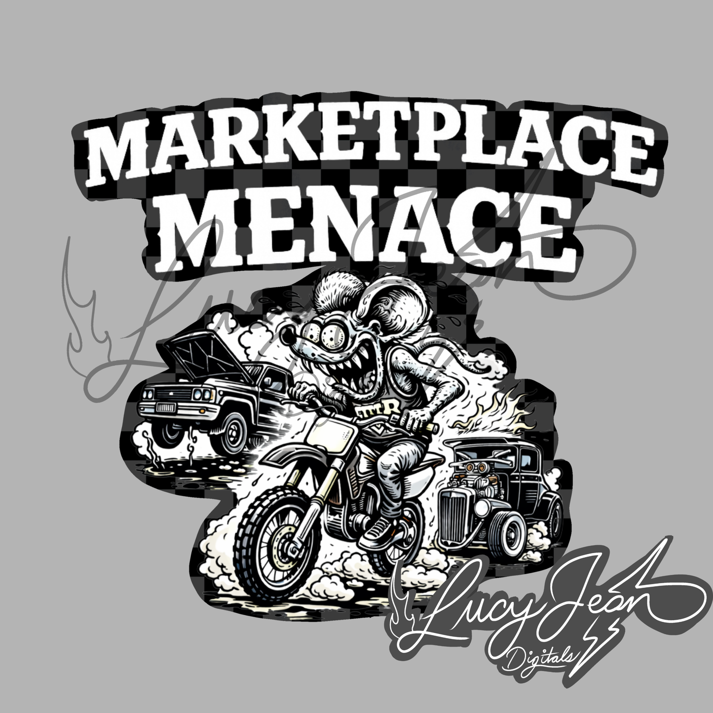Marketplace Menace PNG- 2026