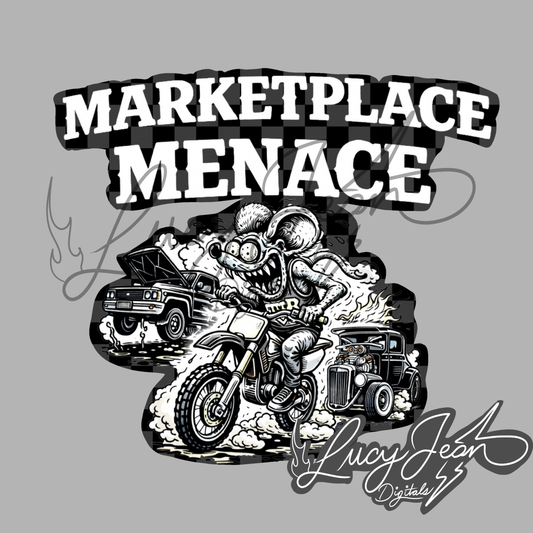 Marketplace Menace PNG- 2026