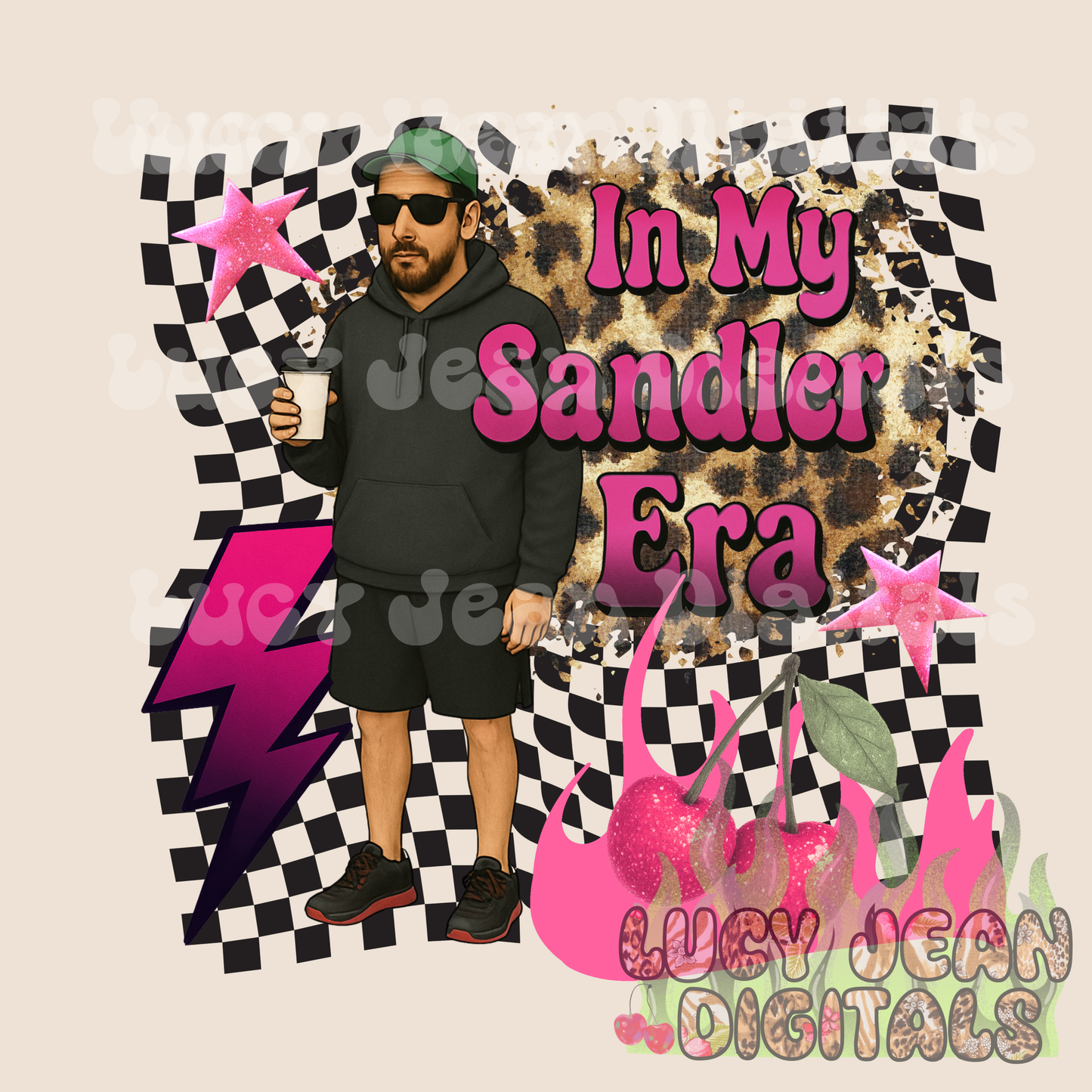 Sandler Era PNG
