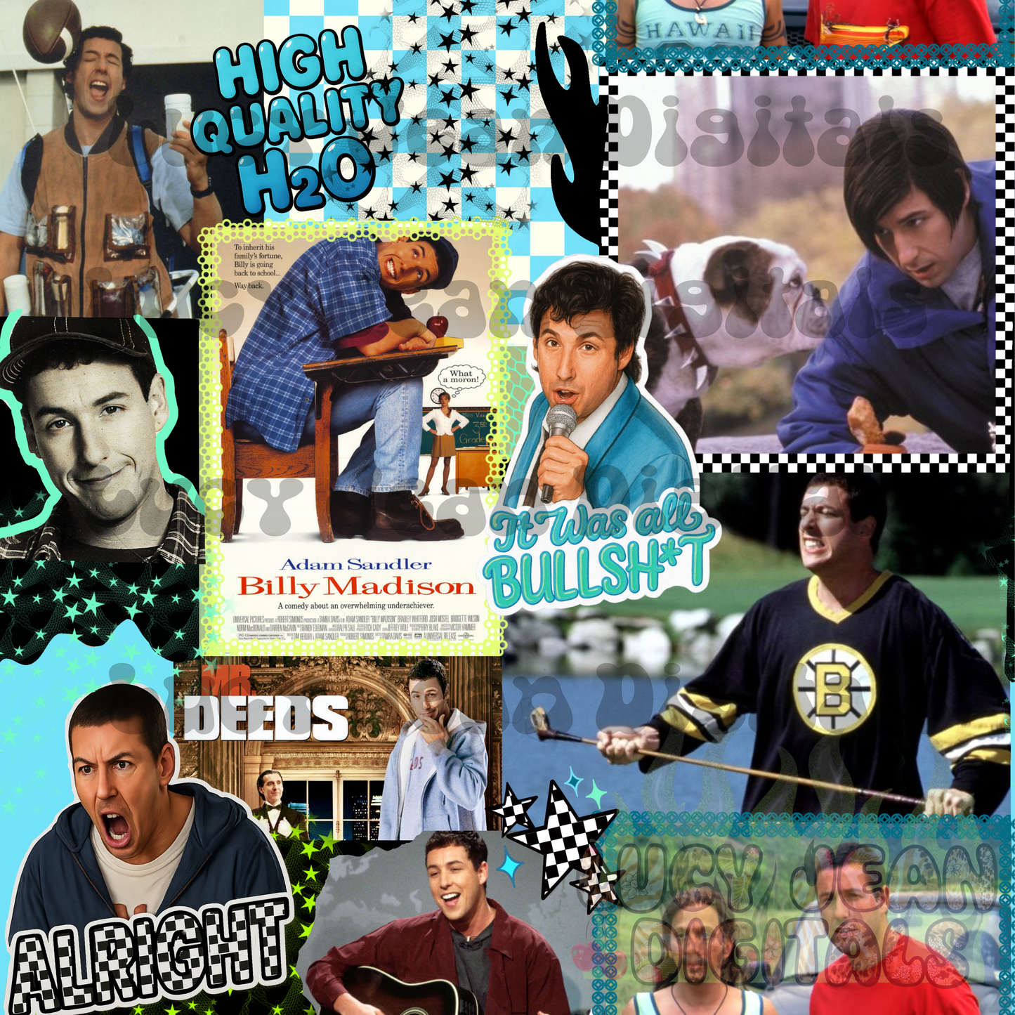 Sandler Era Seamless File