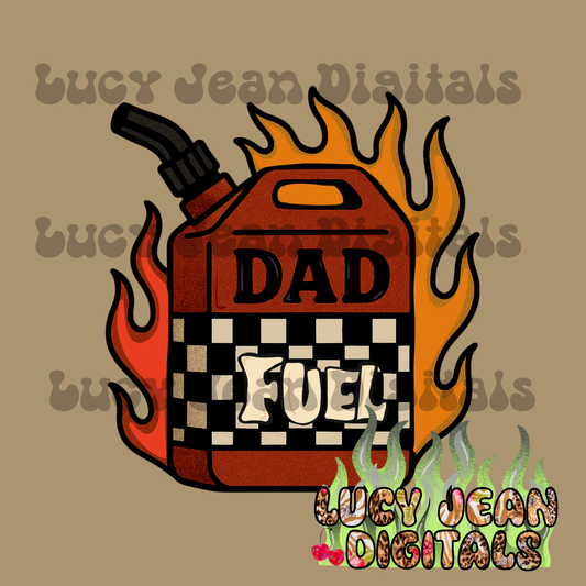 Dad Fuel PNG