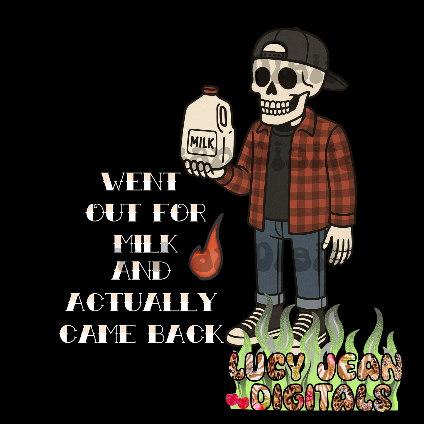 Dad Milk PNG
