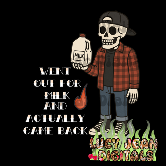 Dad Milk PNG