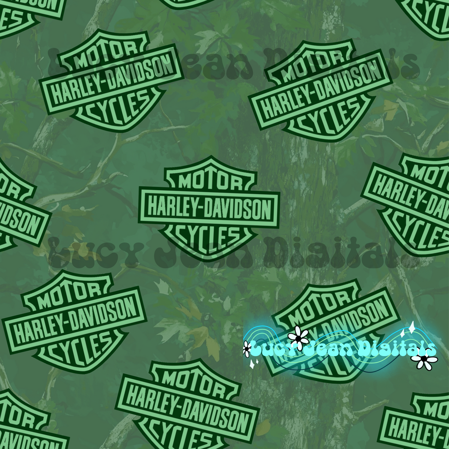 Simple HD moto camo seamless file