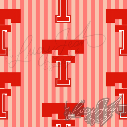 Texas Tech college football seamless file-2026