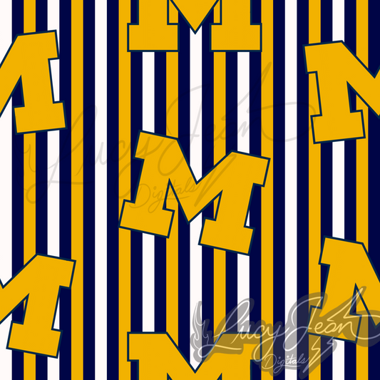 Michigan college football seamless file-2026
