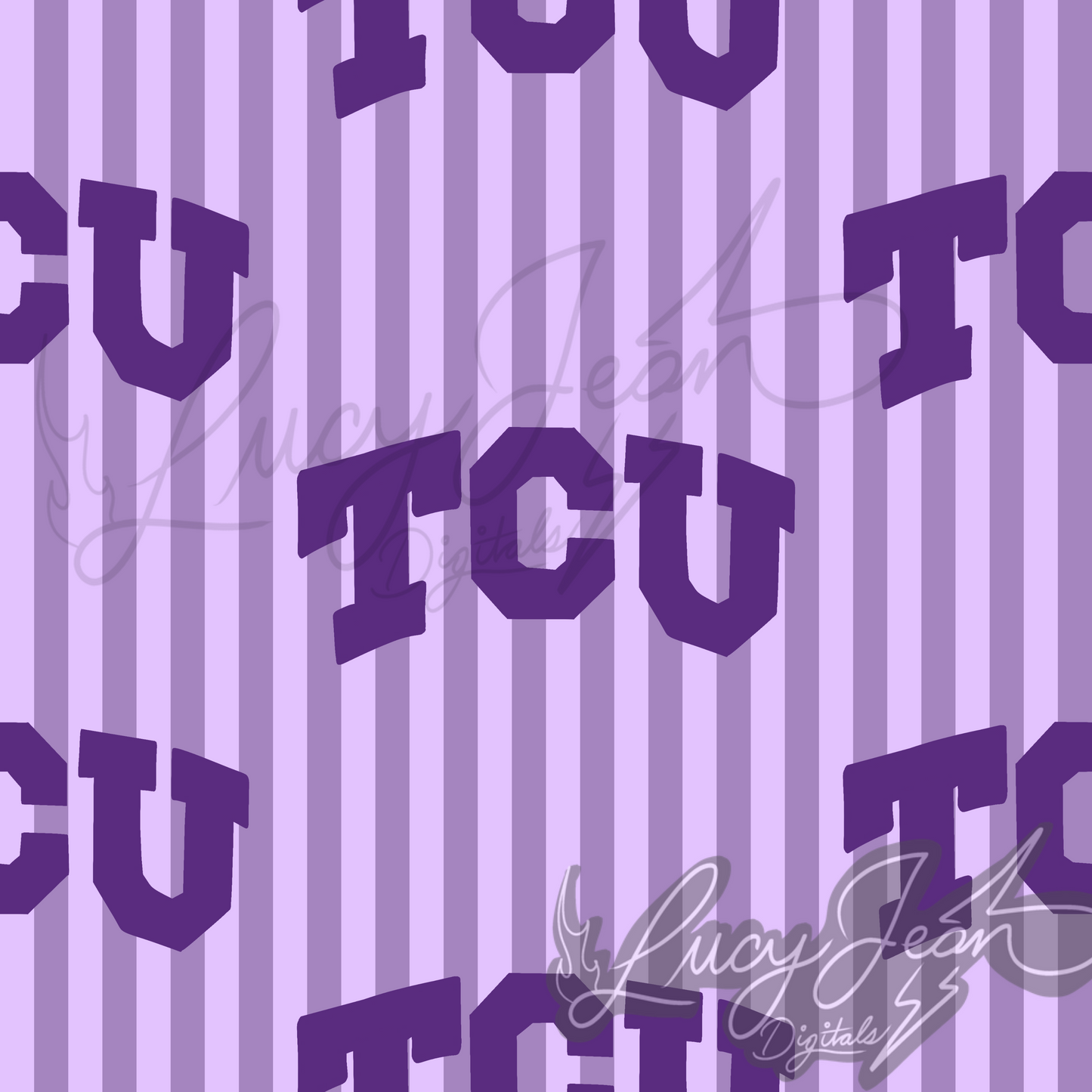 TCU college football seamless file-2026