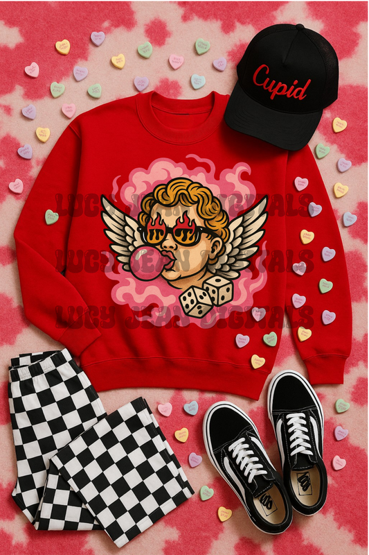 LIMITED RMCC X LJD COLLAB CUPID BUBBLEGUM PNG ONLY