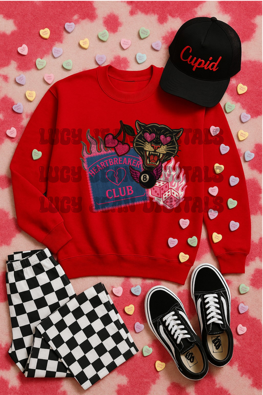 LIMITED RMCC X LJD COLLAB VDAY PATCHES PNG ONLY