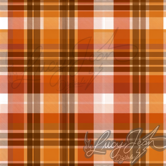 Orange plaid seamless file-2026