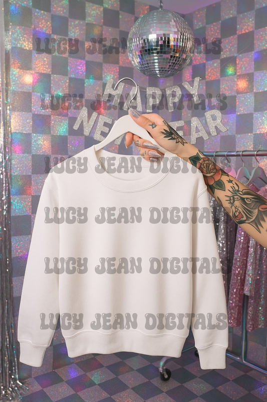 New Years Mock UP