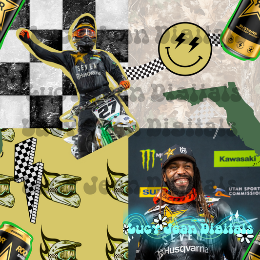 MS dirtbike Seamless file