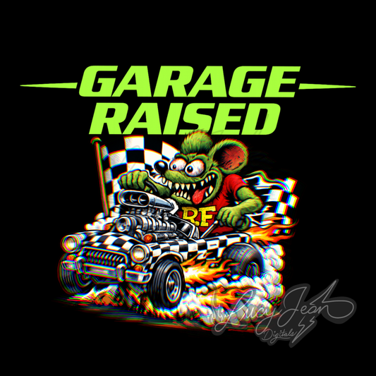 Garage Raised RF PNG-2026