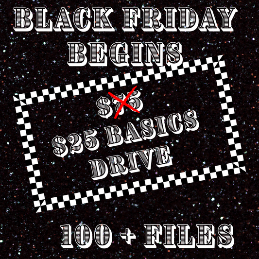 LIMITED BASICS  DRIVE DEAL