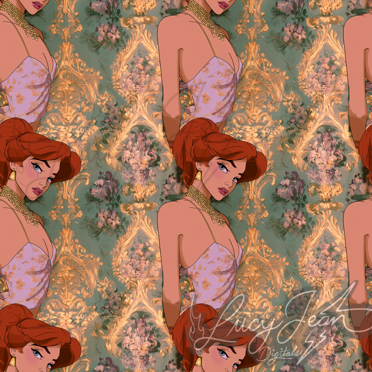 princess Ana seamless file-2026