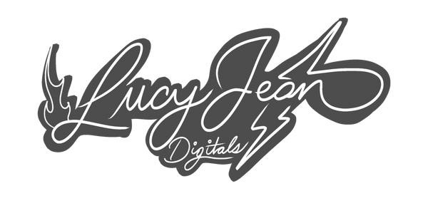 Lucy Jean Digitals